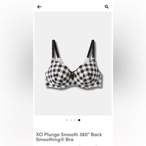 Torrid plunge bra, size 50B